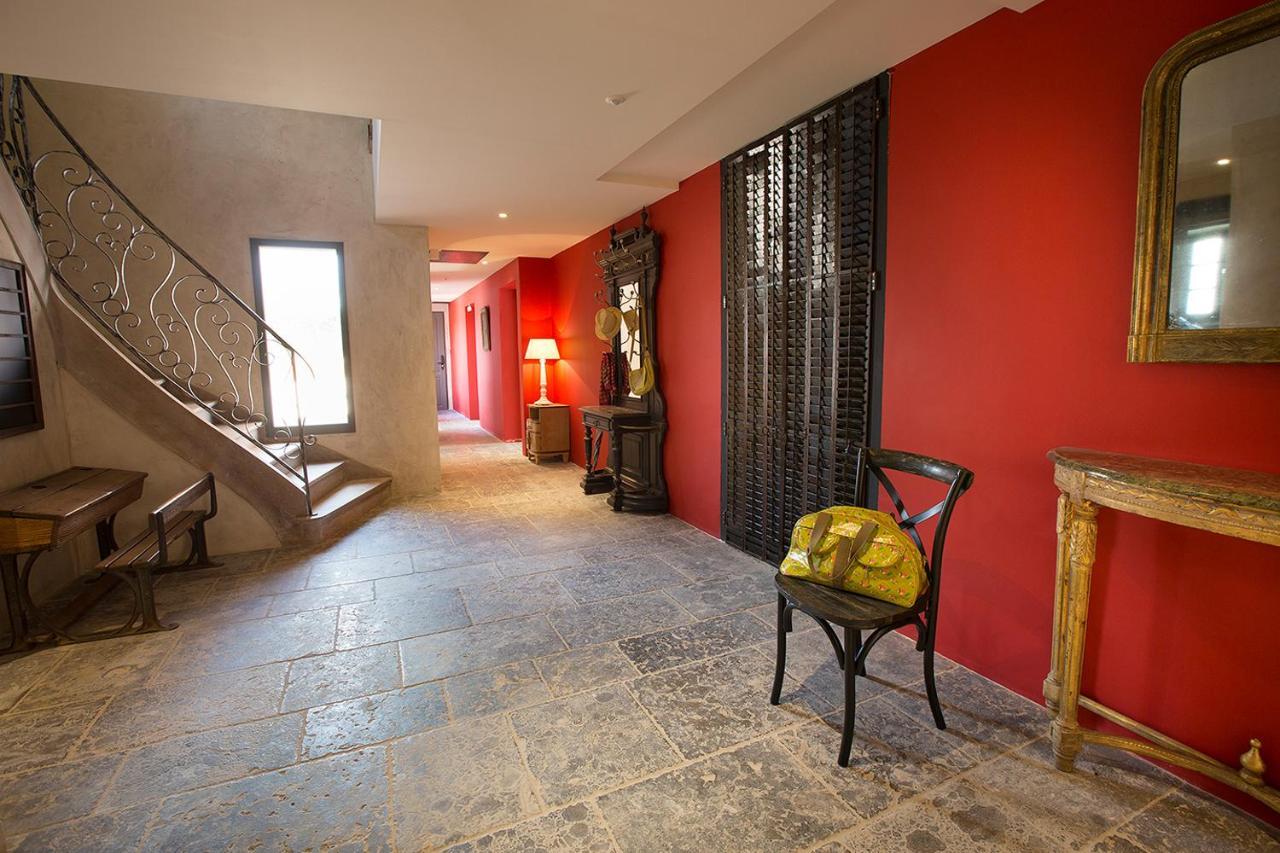 Hotel-Spa Le Saint Cirq Tour-de-Faure Bagian luar foto