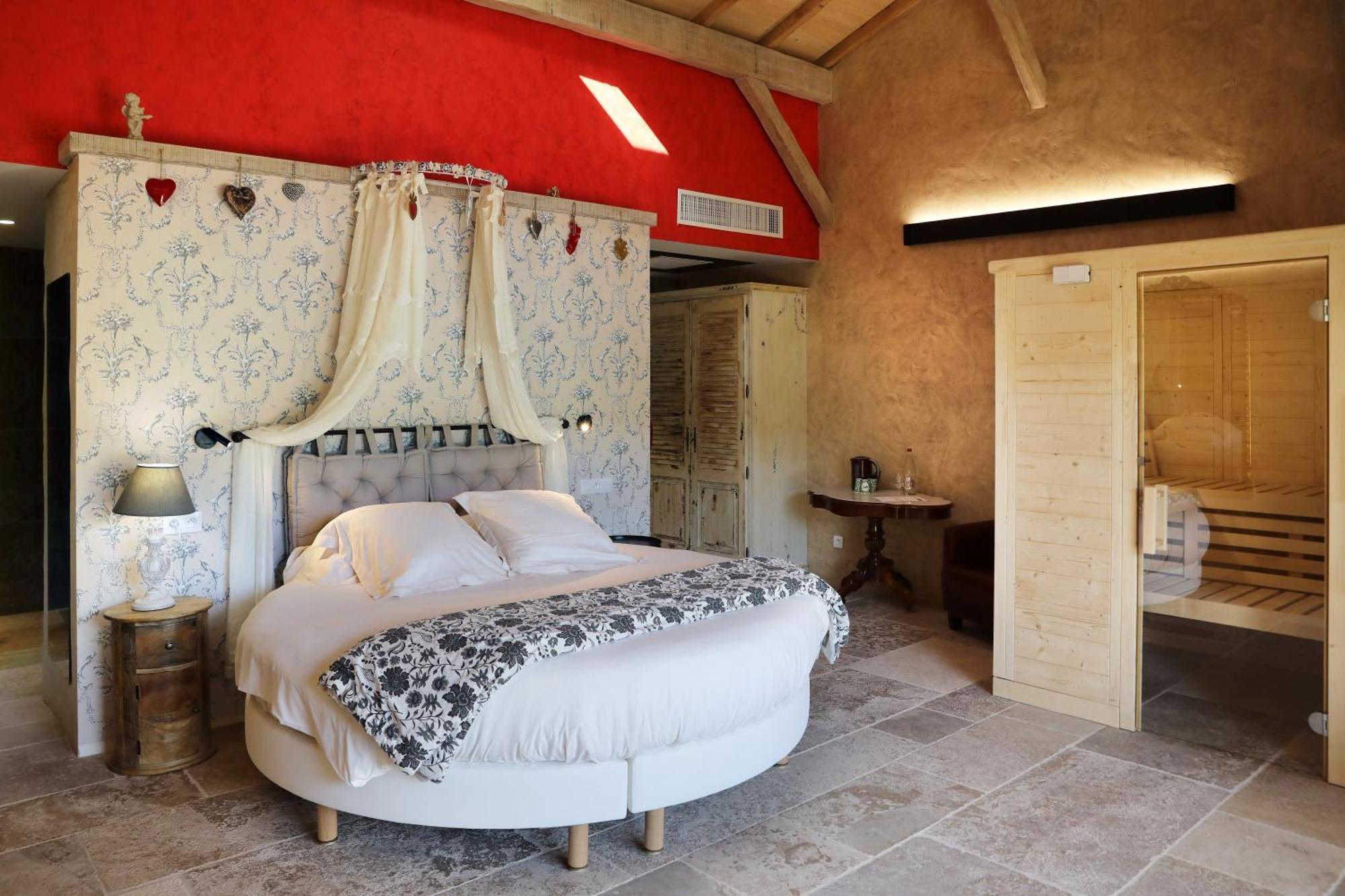 Hotel-Spa Le Saint Cirq Tour-de-Faure Bagian luar foto